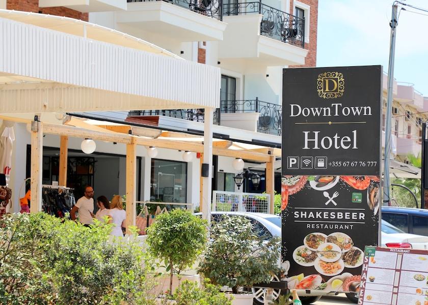 Vlorë County Ksamil Restaurant
