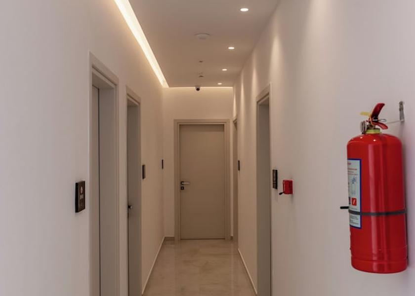 Vlorë County Ksamil Hallway