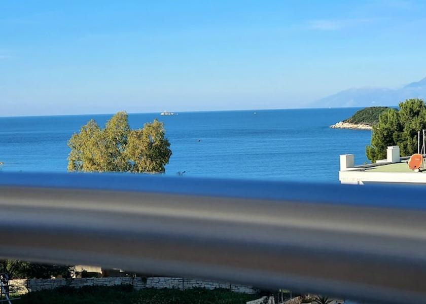 Vlorë County Ksamil Facade