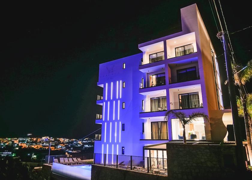 Vlorë County Ksamil Terrace