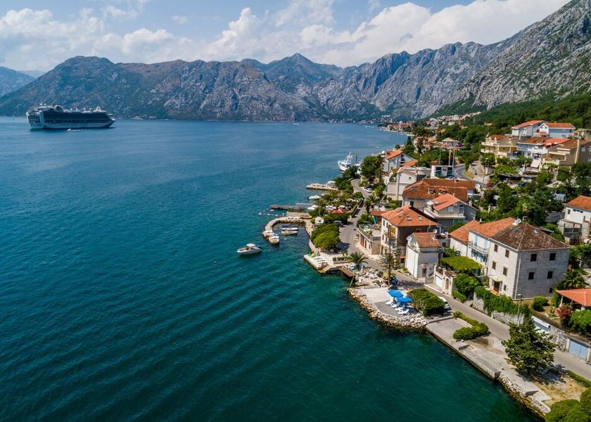  Kotor Aerial View