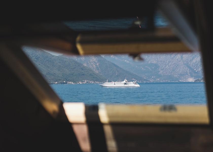  Kotor Exterior Detail