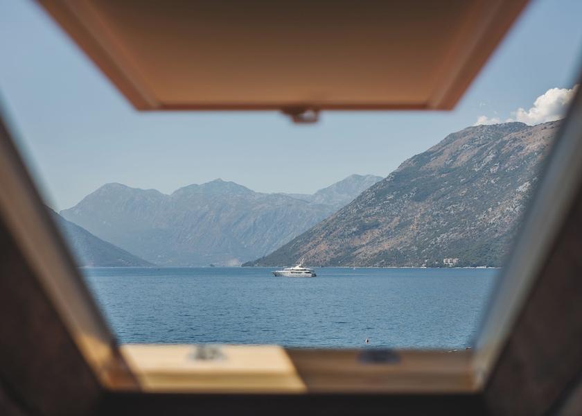  Kotor Exterior Detail