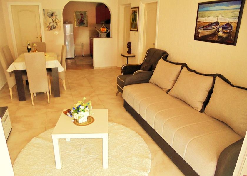  Tivat Living Area