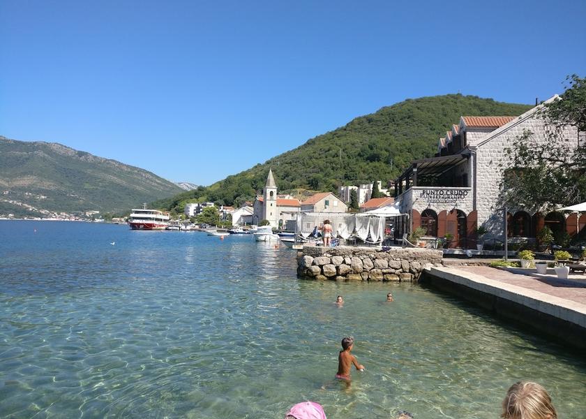  Tivat View from Property