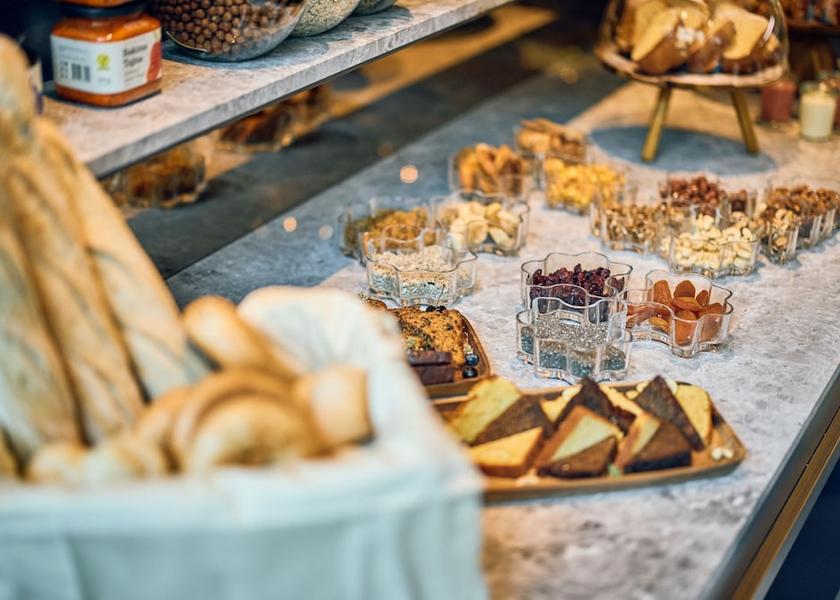  Tivat Breakfast buffet