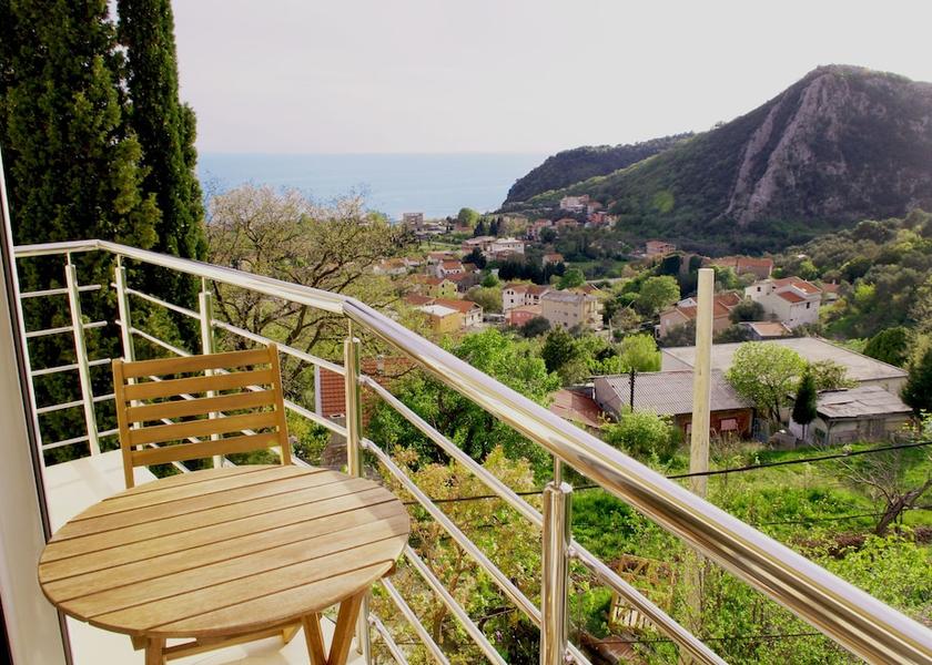Budva Municipality Petrovac Terrace