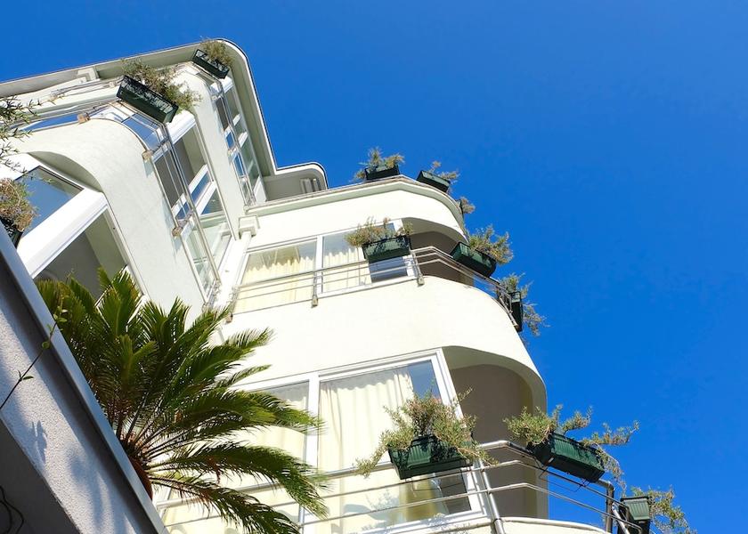 Budva Municipality Petrovac Facade