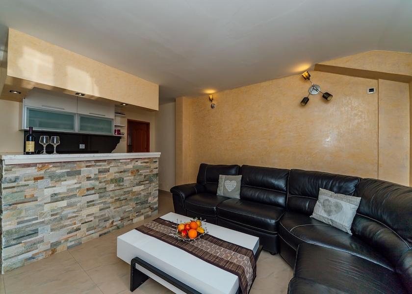 Budva Municipality Petrovac Living Area
