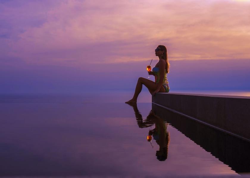  Petrovac Infinity Pool