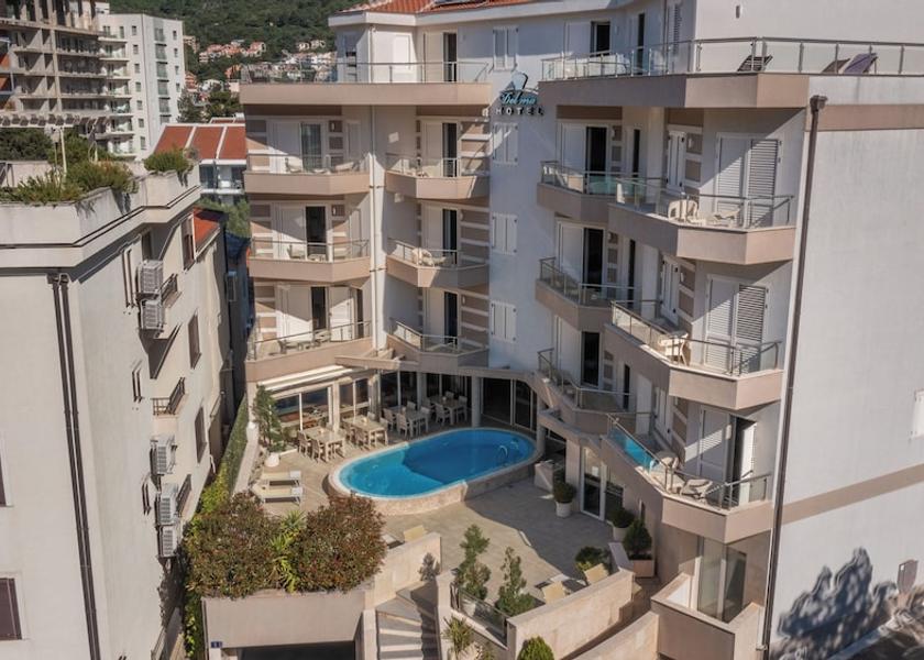 Budva Municipality Petrovac Exterior