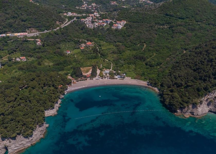Budva Municipality Petrovac Beach/ocean view