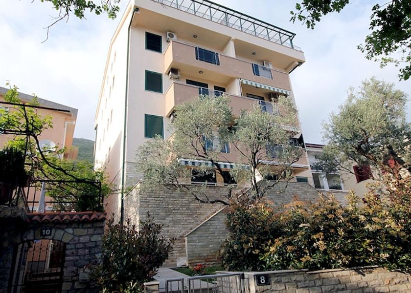  Petrovac Exterior Detail