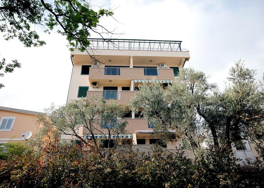  Petrovac Exterior Detail