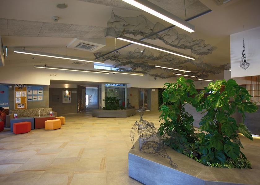 Budva Municipality Petrovac Lobby sitting area