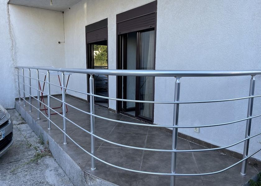 Bar Municipality Bar Balcony
