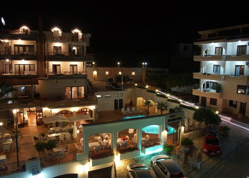 Ulcinj Municipality Ulcinj Facade