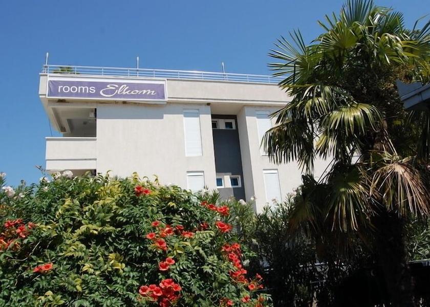 Ulcinj Municipality Ulcinj Facade