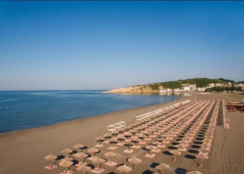 Ulcinj Municipality Ulcinj Beach