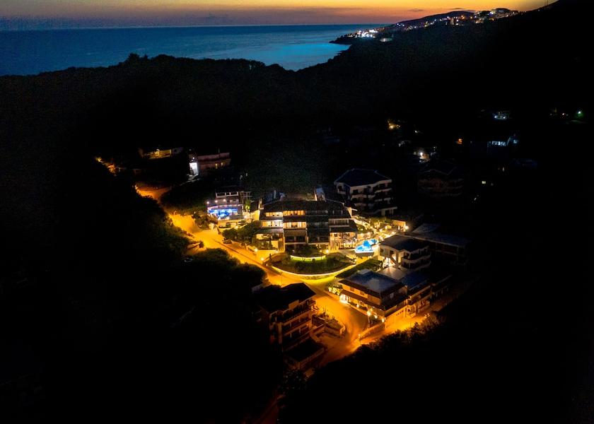 Ulcinj Municipality Ulcinj Aerial View