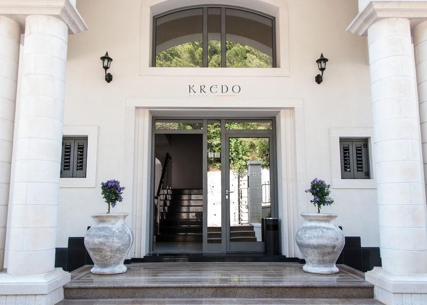  Herceg Novi Entrance