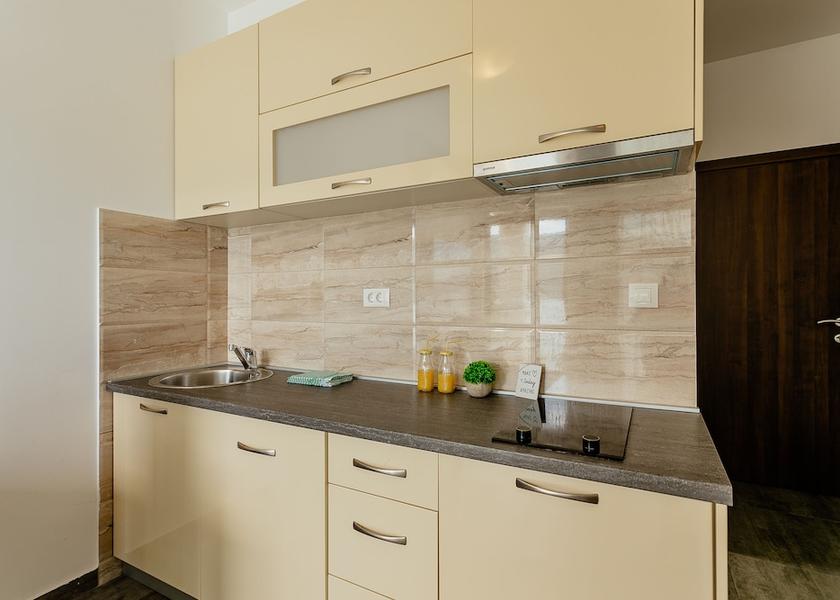  Herceg Novi Kitchenette