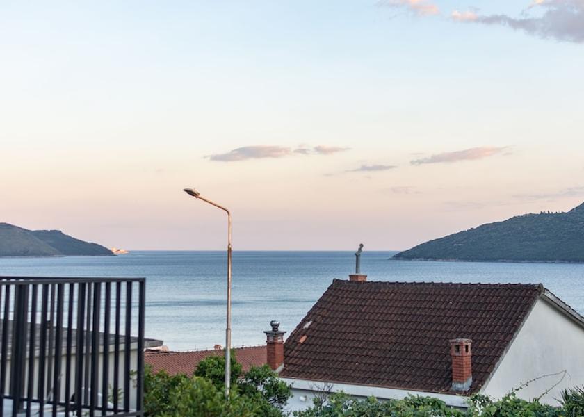  Herceg Novi View from Property