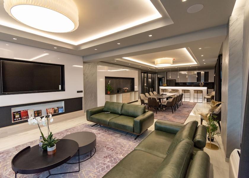  Herceg Novi Living Area