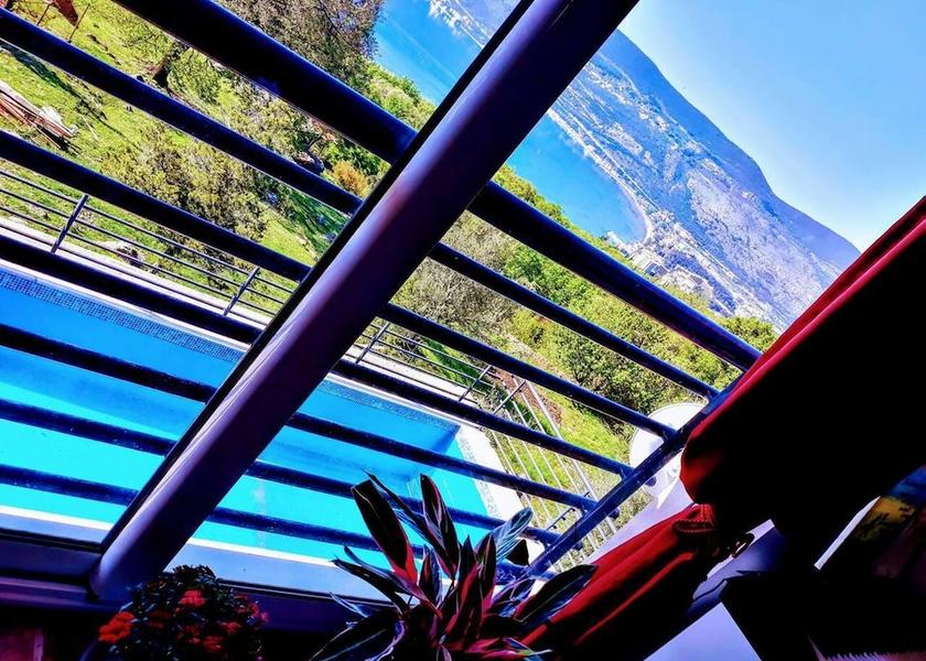  Herceg Novi View from Property