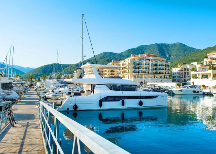  Herceg Novi Marina