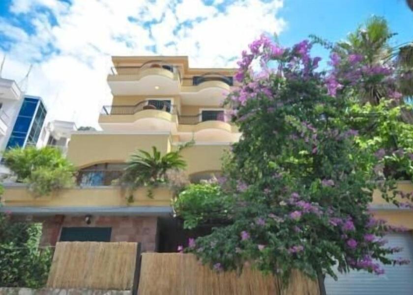  Becici Exterior Detail