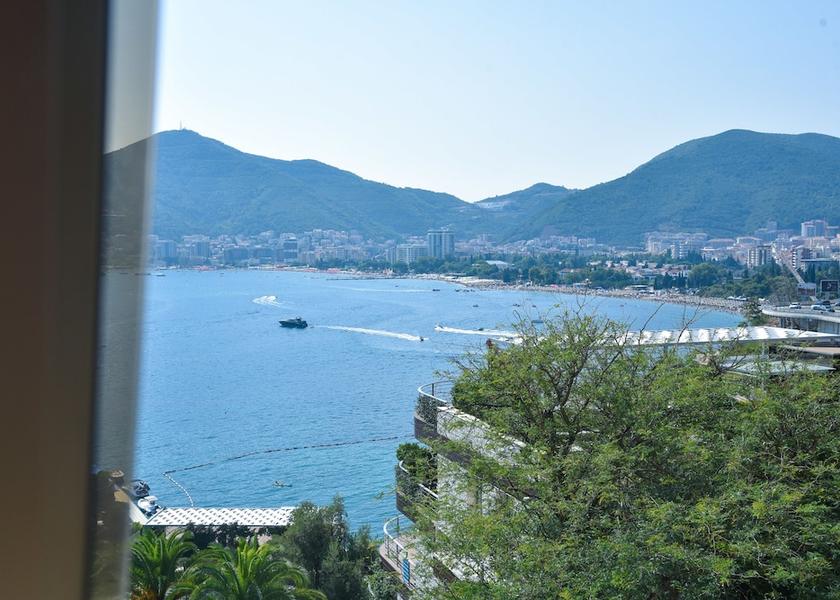  Becici View from Property