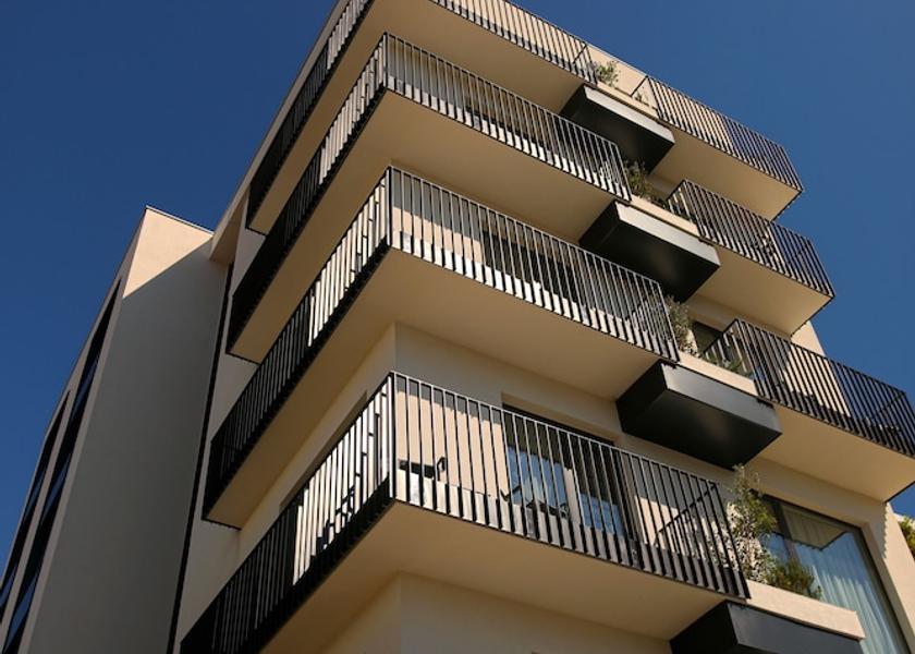 Budva Municipality Bečići Exterior Detail