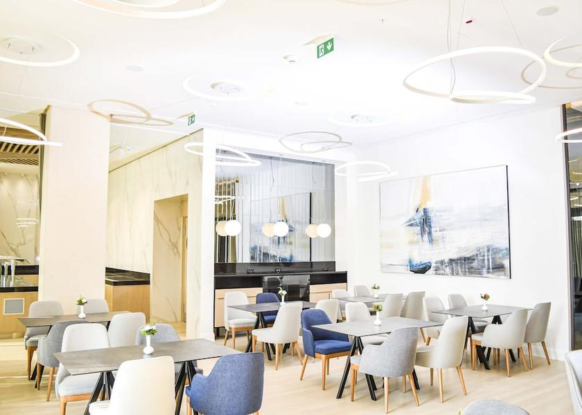 Budva Municipality Bečići Restaurant