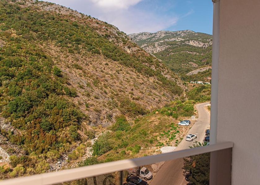 Budva Municipality Bečići Terrace/patio
