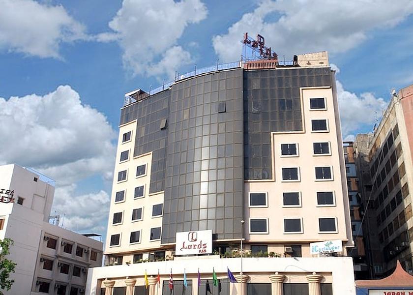 Gujarat Surat Hotel Exterior