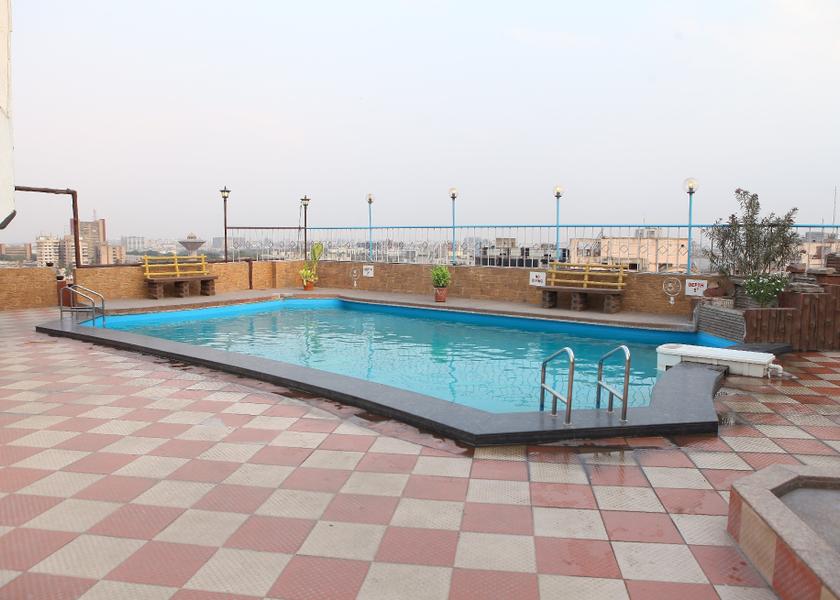 Gujarat Surat Hotel View