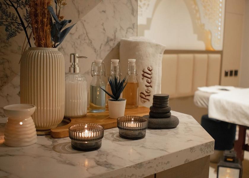  Doha Spa