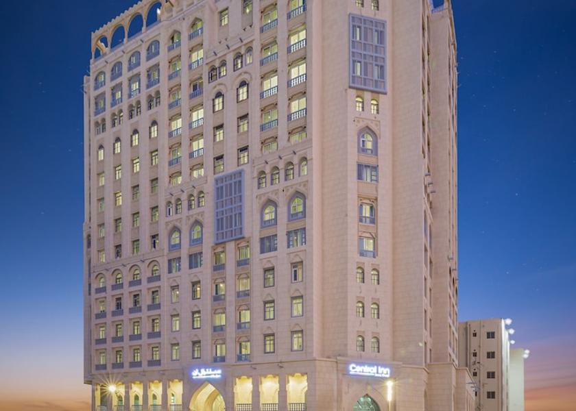  Doha Exterior Detail