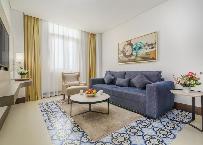  Doha Living Area