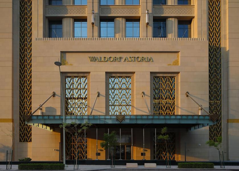  Doha Front of property