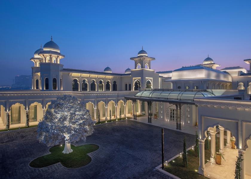  Doha Property entrance