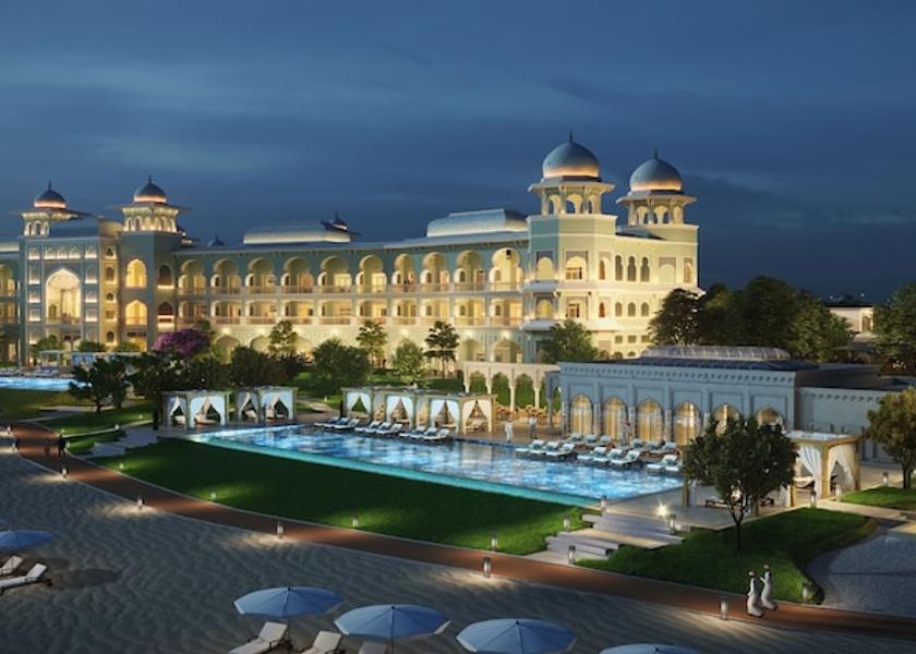 Doha Front of property