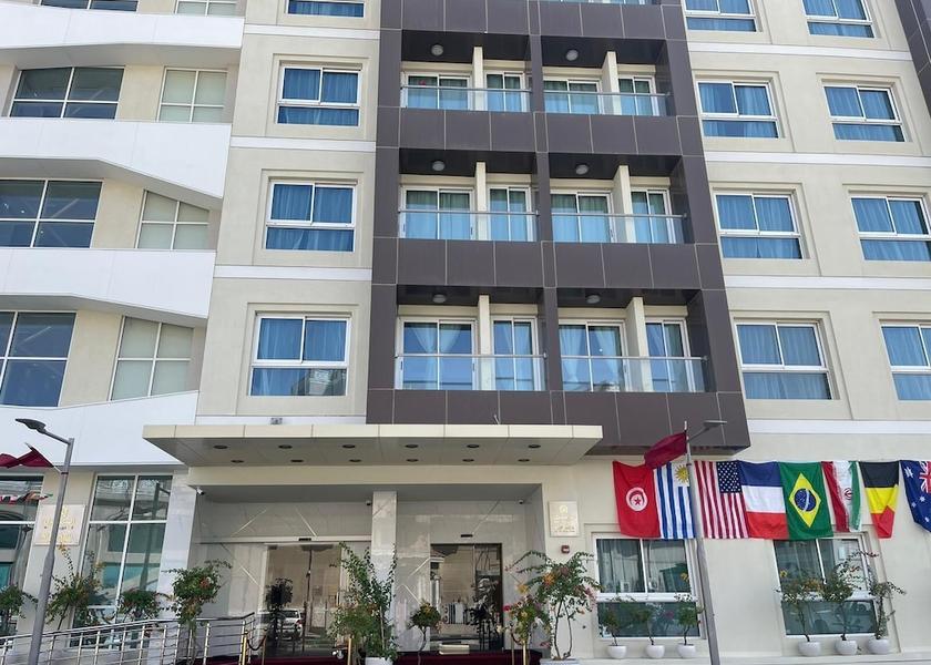  Doha Facade
