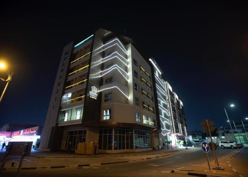  Doha Facade