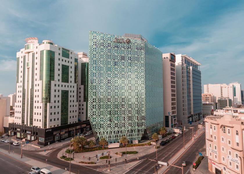  Doha Hotel Exterior