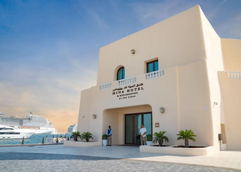  Doha Facade