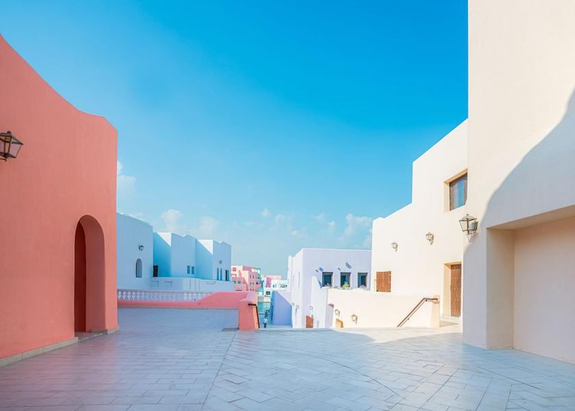  Doha Exterior Detail