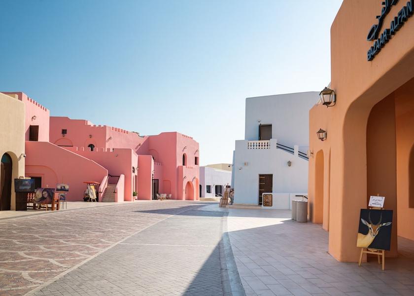  Doha Exterior Detail