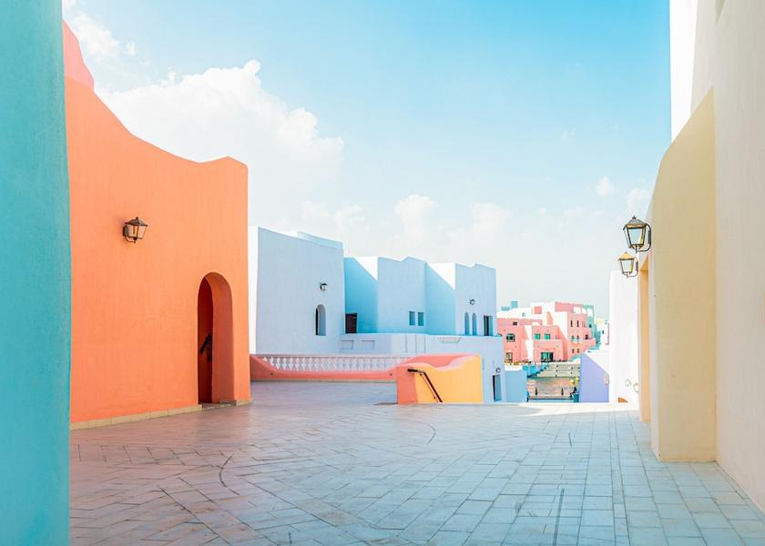  Doha Exterior Detail